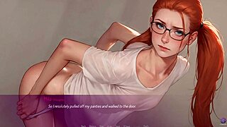 丈夫抓到老婆和送货员裸体亲热 - 3D本子！