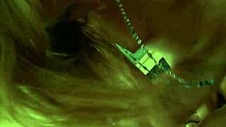 Dani Jensen's Shaved Pussy Fucked Hard