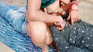 Bangali babu bangs english mem in sexy yoga costume, damn hot!