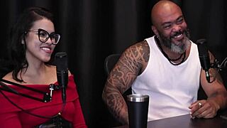 i had my first recording as a menage in a gay club, jordanna gomes enjoyed it but the client skipped payment