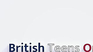 Candice Banks gets blasted in cumshot compilation after wild British party fucking!