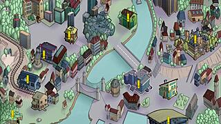 好奇女巫猎人游戏玩法第一部分冒险？