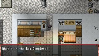 Harem In Another World Hentai Game Ep 22 With Giant Cock Action