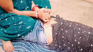 Bangali babu bangs english mem in sexy yoga costume, damn hot!