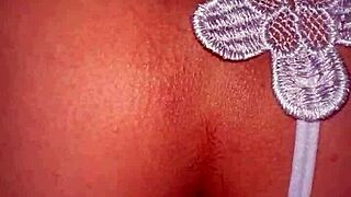 Asian Slut Loves Anal with Plug in Ass, Craves All Cum Inside!