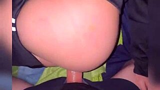 my shy stepsister can't stop sucking my dick after tasting it, homemade mexican video