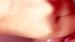 Russian Nastya Blowjob Fame in College