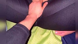 my shy stepsister can't stop sucking my dick after tasting it, homemade mexican video