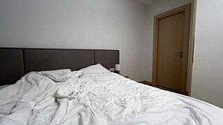 My Cuckold Husband Takes Cum Right in His Face