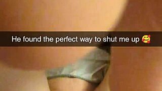 i got revenge on my cheating girlfriend with a creampie on snapchat -richelle rose