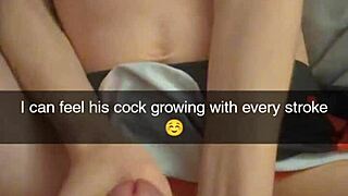 i got revenge on my cheating girlfriend with a creampie on snapchat -richelle rose