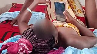 Hey, had early morning hardcore sex with my girlfriend before work. It was wild!