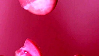 Russian Nastya Blowjob Fame in College