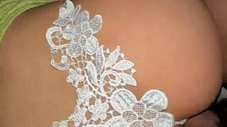 Asiatisk slore elsker anal med plug i ræva, vil ha all sæd inni!