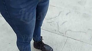 Watch Me Fuck That Cheating Girl From The Mall!