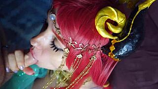 Naughty Step Sis, Let Me Fuck Her Tight Ass!