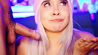 Valentina begs for multiple cocks in her mouth daily