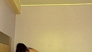 Watch me flash and let the taxi driver suck my husband's cock!