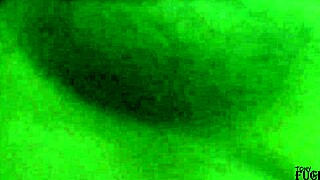 oops, wrong hole sorry! painful anal mix-up in bedroom with brunette