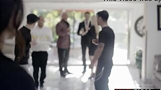 petite teen avi love submits to dominant stranger's rough control