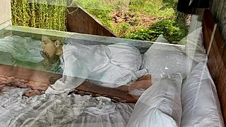 Thinking of You While Fingering My Wet Slit