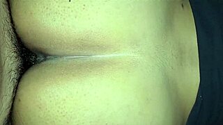 single mom gives up her ass for quick cash before son gets home from school