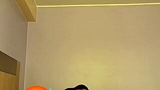 Watch me flash and let the taxi driver suck my husband's cock!