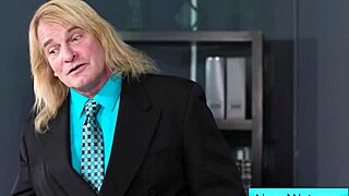 Conversational-Emoji Ebony Masseuse Nina White’s Big Boobs Shine in Wet Nuru with Evan Stone 🔥