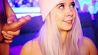 Valentina begs for multiple cocks in her mouth daily