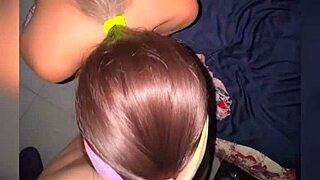 hey man, check out these amazing nalgas on this innocent mexican morrita in a hot homemade vid