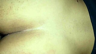 single mom gives up her ass for quick cash before son gets home from school