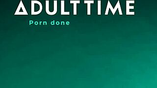 Man, this teacher got busted licking her teen student's pussy, leading to a wild threesome!