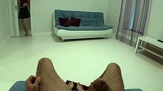 over sized dick challenges this beautiful teen in homemade clip