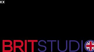 Student Tied Teased in Orgasm Denial Roleplay with Toys