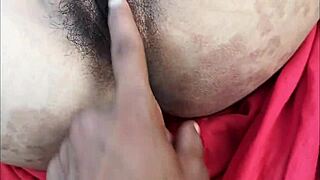 Desi bride gets her narrow ass fucked outdoor