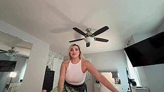 Stepsis, your nipples are showing!