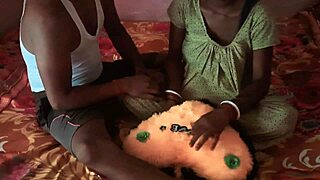 Girlfriends Dive into Anal Sex Play with Boyfriend