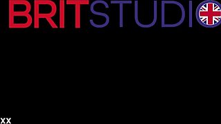 British Nurse Gets Her Pussy Eaten in POV