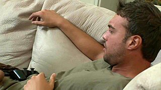 Latina 18 Year Old Amia Miley Pounded Hard in College Lounge! Wow!