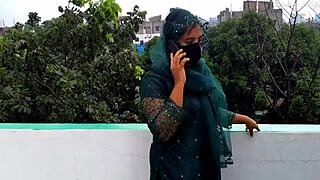 Is The Indian Teacher Fucking Her Student?