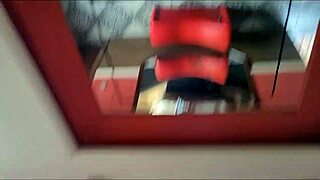 Visited My Latina Teacher at Home for Secret Hardcore Anal Session