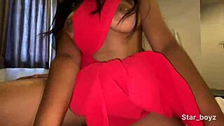 Kuuma Delhin yliopistotyttö viraali syväkurkku panossa