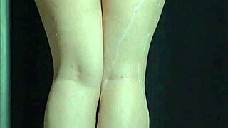 College babe’s soapy shower with big ass bouncing drives me wild with need