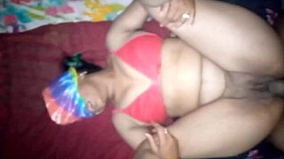 Hot Indian Desi Step Siblings Share Intense Bathroom Sex