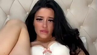 Teen American Exchange Student Solo Masturbation