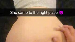 Cheating Milf Wife Richelle Rose Bent Over and Fucked Hard After Club on Snapchat