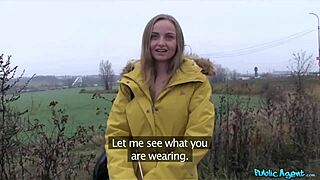 i’m obsessed with this petite blonde college girl cumming hard on my cock in a sweaty garage