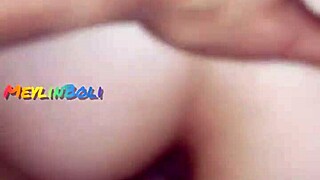 hey, this 18yo colombian chick gave up her tight ass for a bet