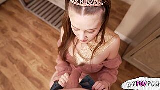 givin my stepdaughter the best 18th bday ever, oops!