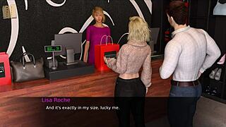 V ošetrovateľskej hre 18+ teenka v uniforme dostane pôžitok späť k životu